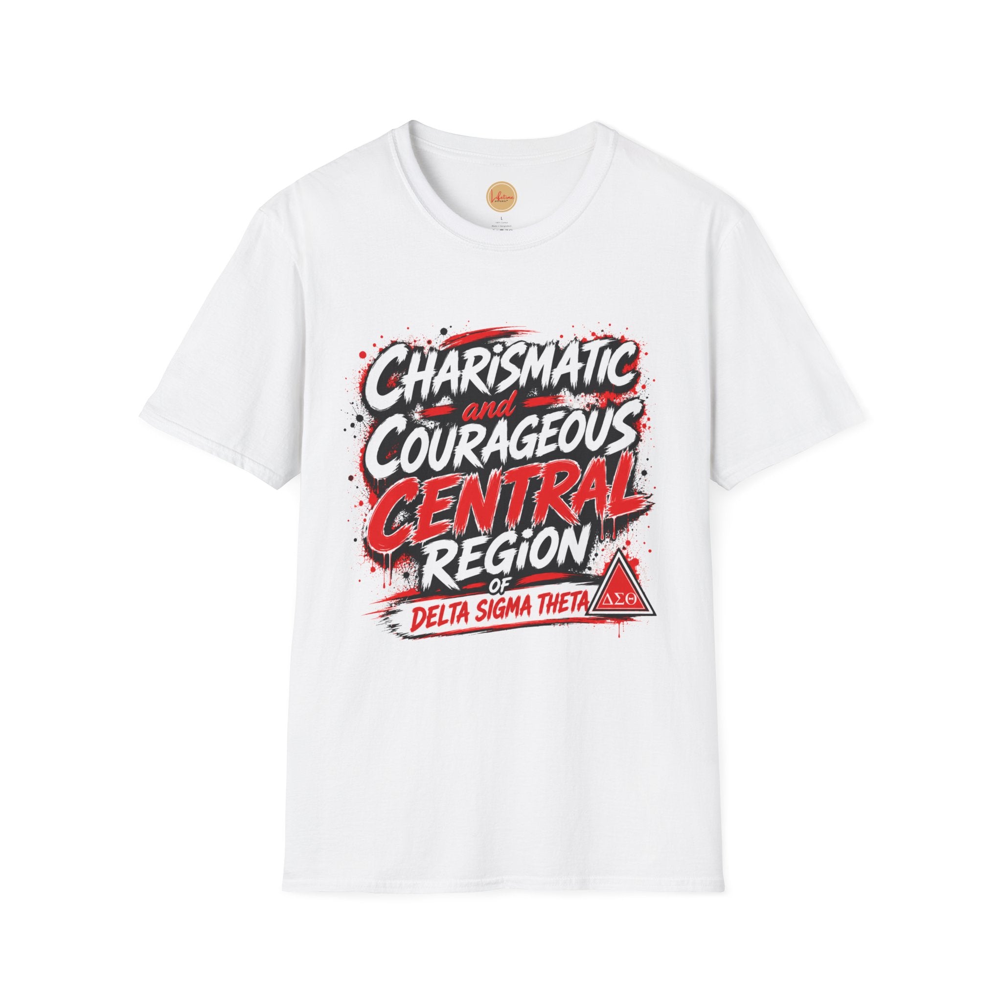 Rep Your Region: Charismatic & Courageous Central