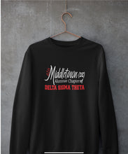 Load image into Gallery viewer, Middletown (DE) Alumnae Chapter Sweatshirt
