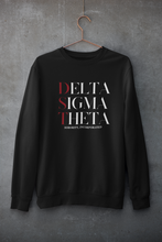 Load image into Gallery viewer, DST Delta Sigma Theta Sweatshirt
