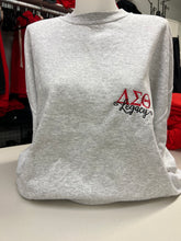 Load image into Gallery viewer, DST LEGACY Sweatshirt with embroidered Greek letters
