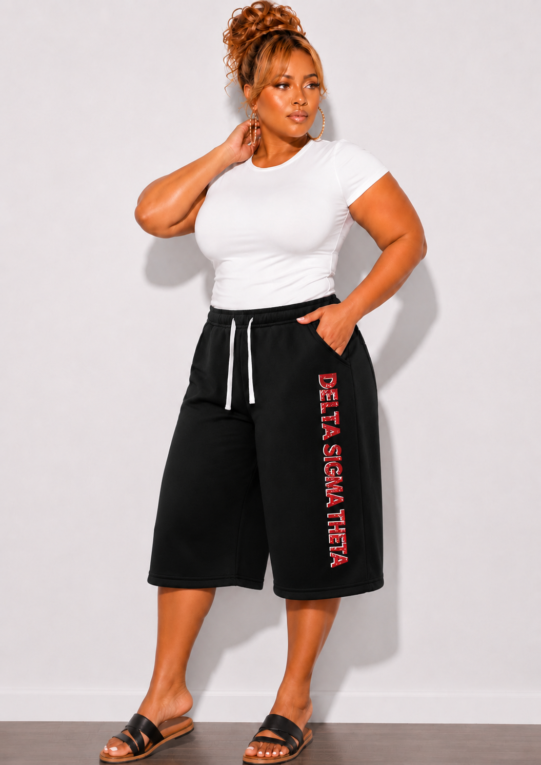 Capri Sweatpants