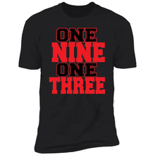 Load image into Gallery viewer, ONE NINE ONE THREE Short Sleeve T-Shirt
