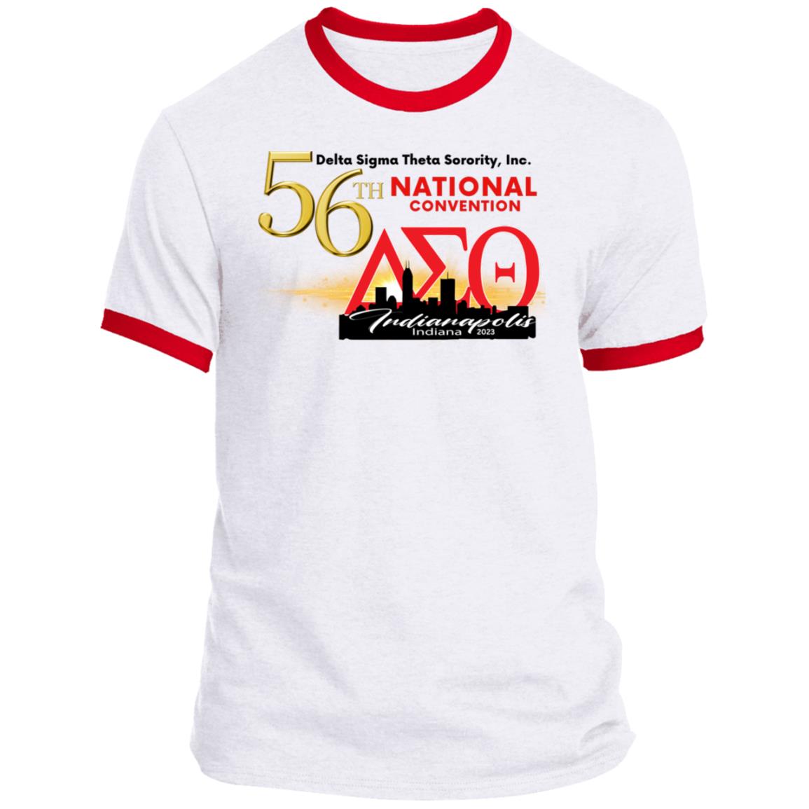 LIMITED EDITION: 2023 National Ringer Tee