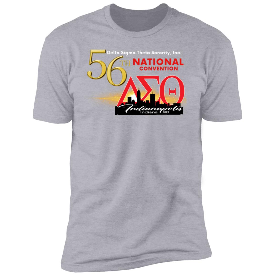 LIMITED EDITION: 2023 National Premium Short Sleeve T-Shirt