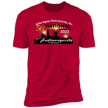 Load image into Gallery viewer, LIMITED EDITION: 2023 National Premium Short Sleeve T-Shirt
