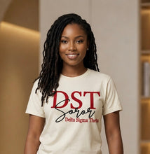 Load image into Gallery viewer, DST Soror T-Shirt
