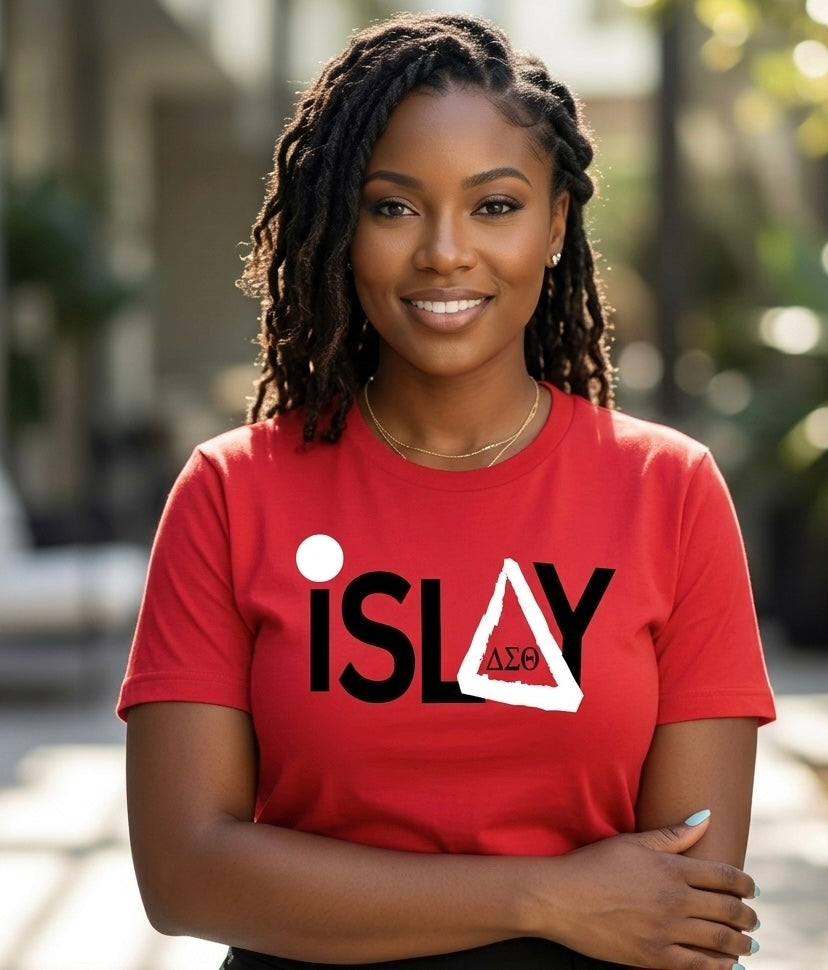 iSL🔺Y  DST