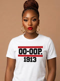 OOOOP 1913 T-Shirt