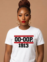 Load image into Gallery viewer, OOOOP 1913 T-Shirt
