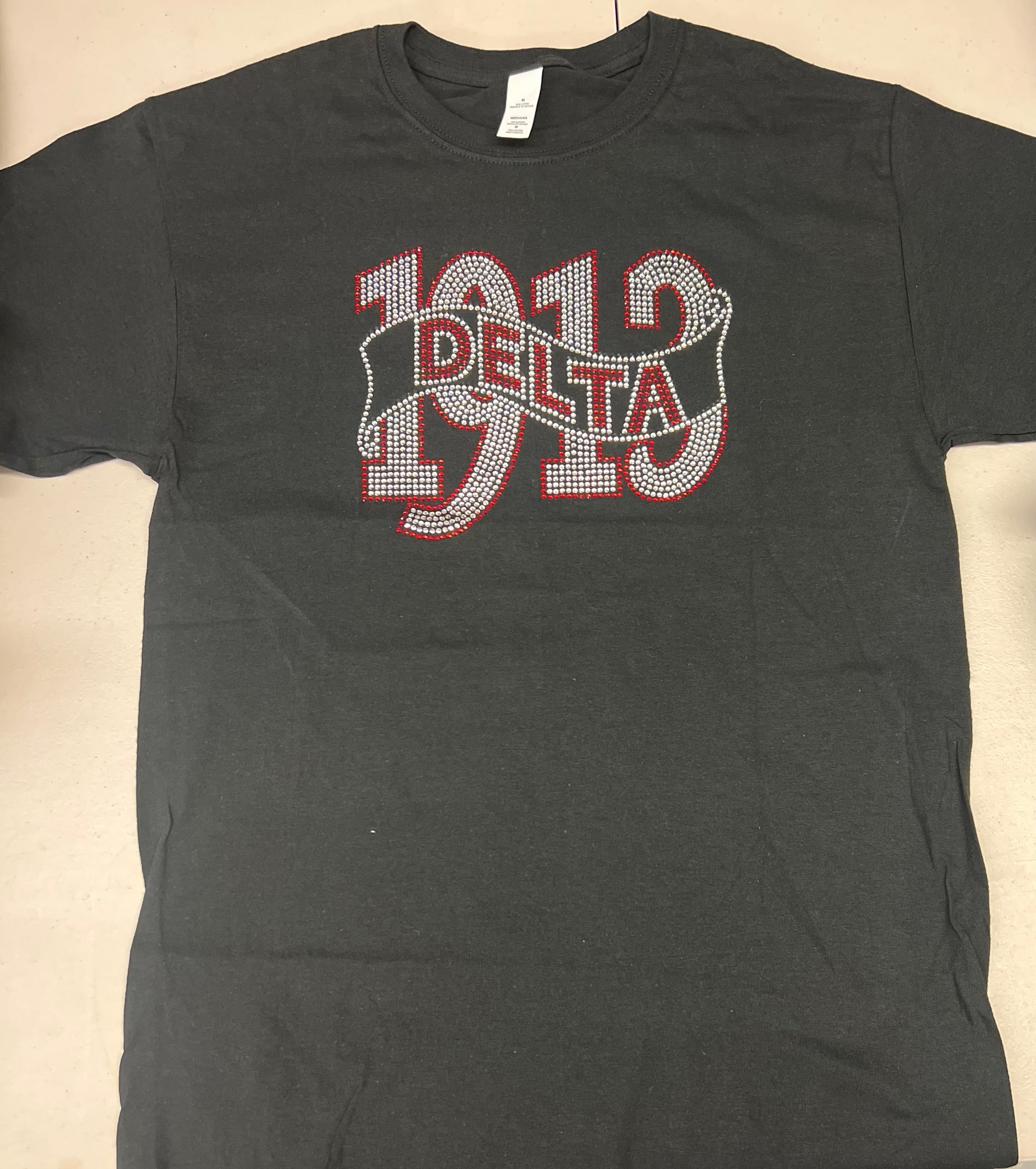 DST 1913 DELTA BLING T-SHIRT