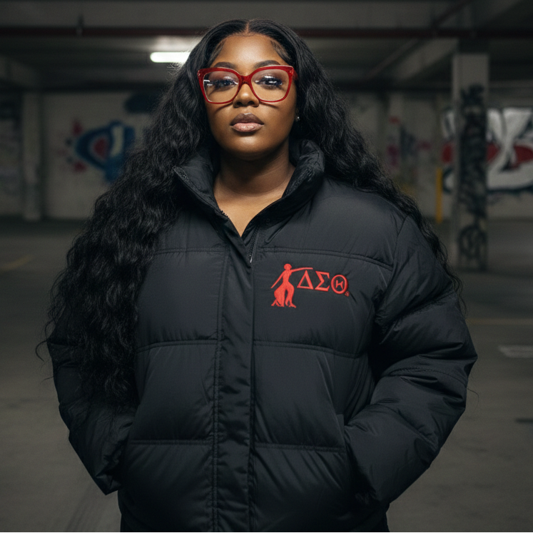 Puffer Coat - DST