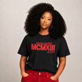 Roman Numeral T-Shirt