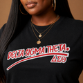 DELTA SIGMA THETA.
