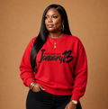 January 13 Sweatshirt