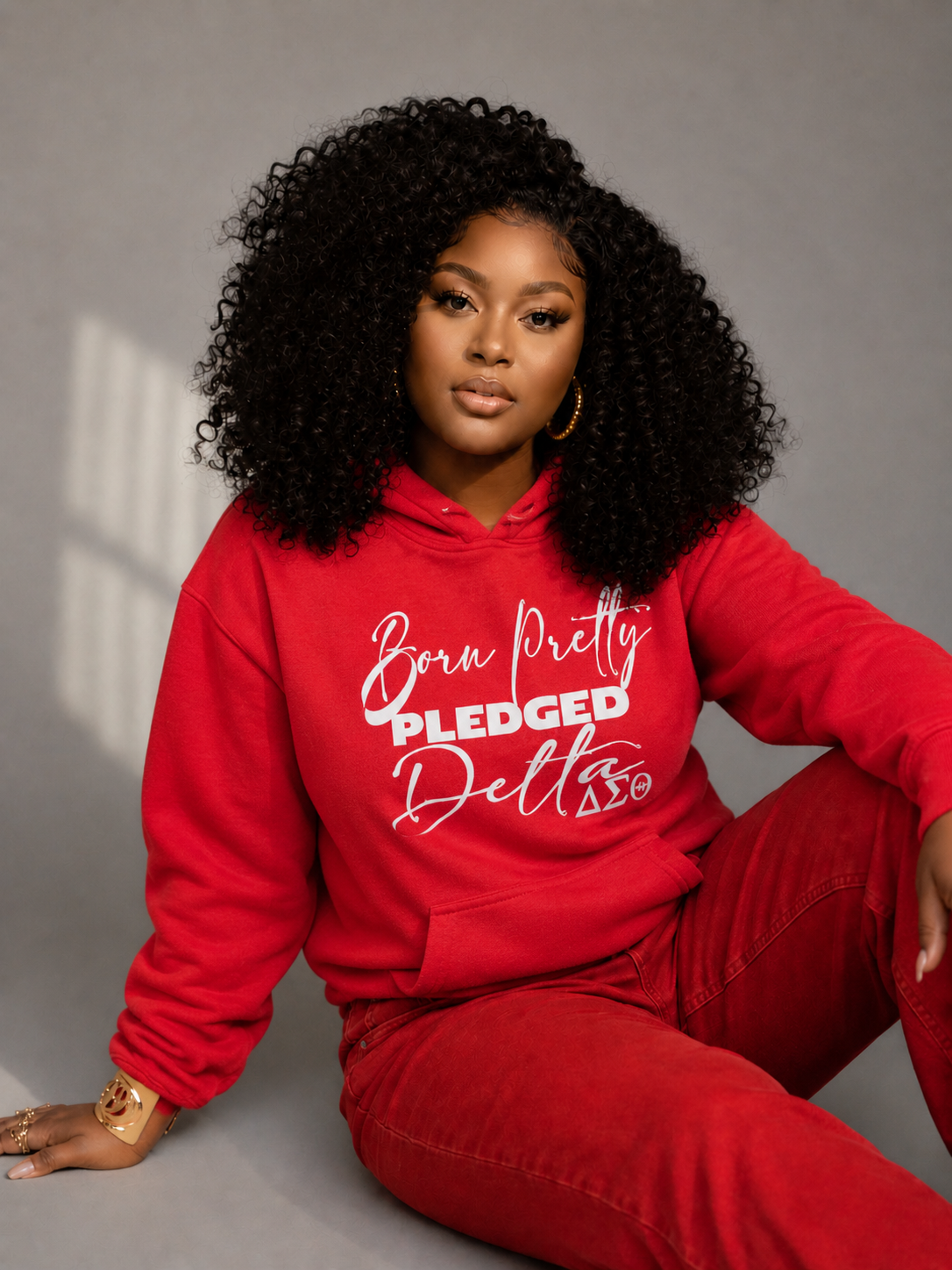 Born Pretty Hoodie