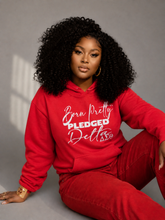 Load image into Gallery viewer, Born Pretty Hoodie
