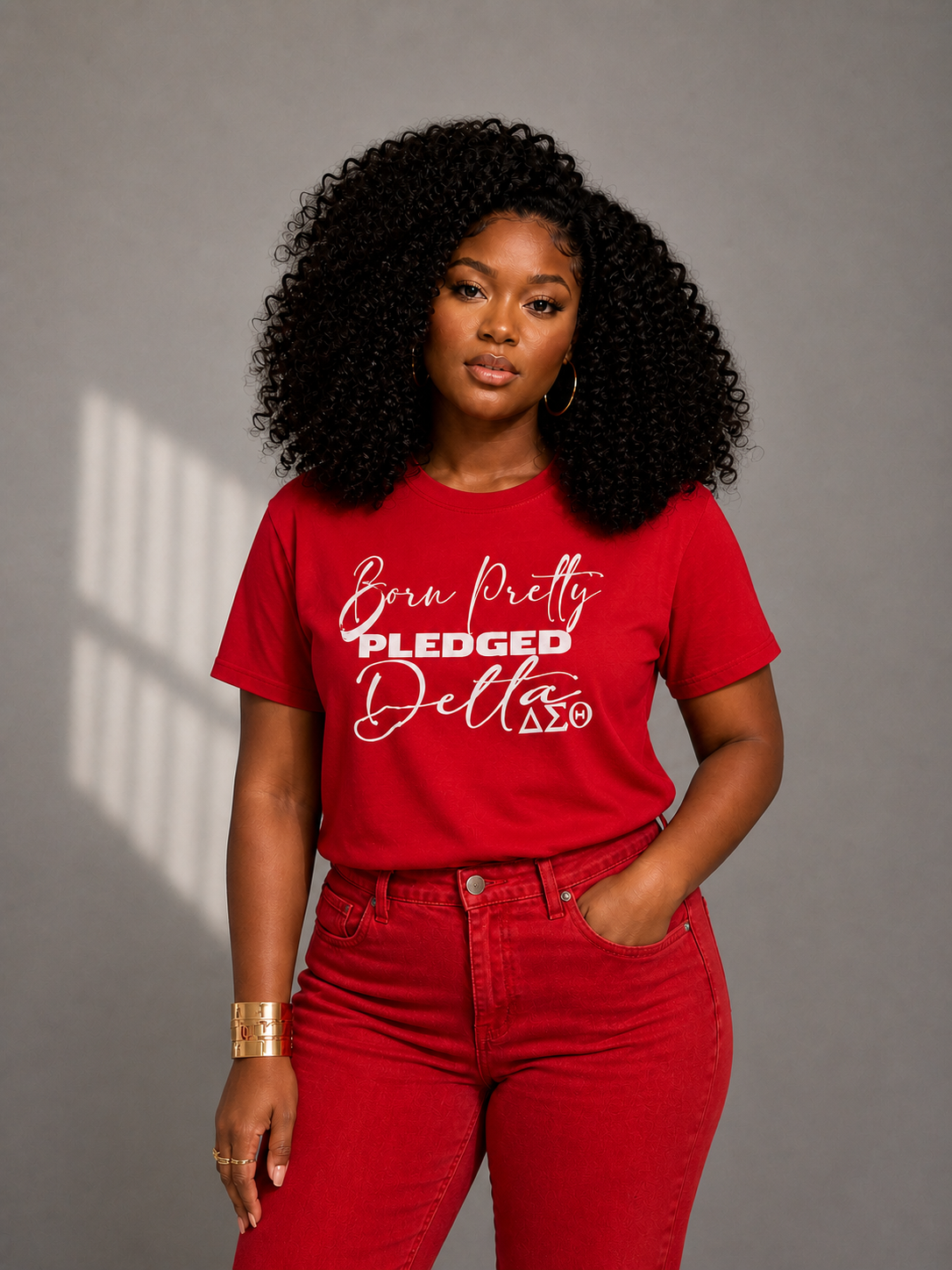 Born Pretty T-Shirt