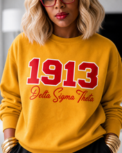 Load image into Gallery viewer, 1913 Golden - Sweatshirt
