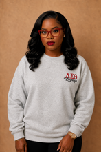 Load image into Gallery viewer, ΔΣΘ Legacy Sweatshirt
