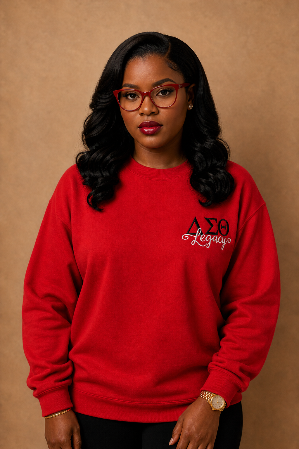 ΔΣΘ Legacy Sweatshirt