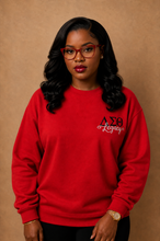 Load image into Gallery viewer, ΔΣΘ Legacy Sweatshirt
