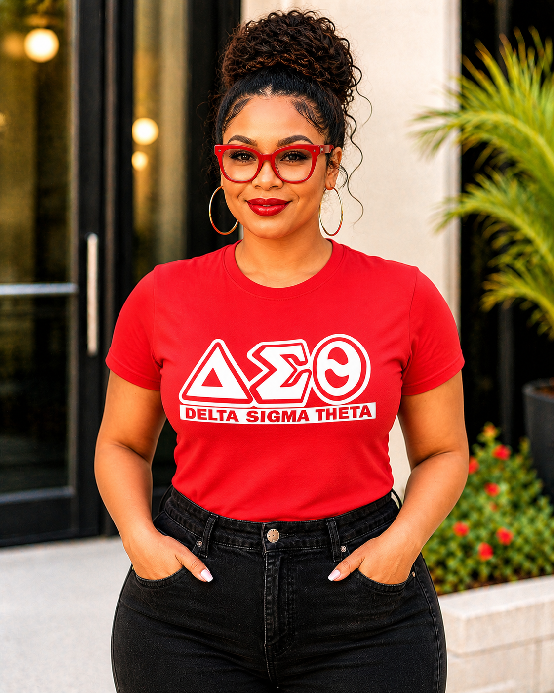 ΔΣΘ Signature T-Shirt