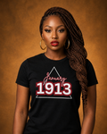 January 1913 Pyramid T-Shirt