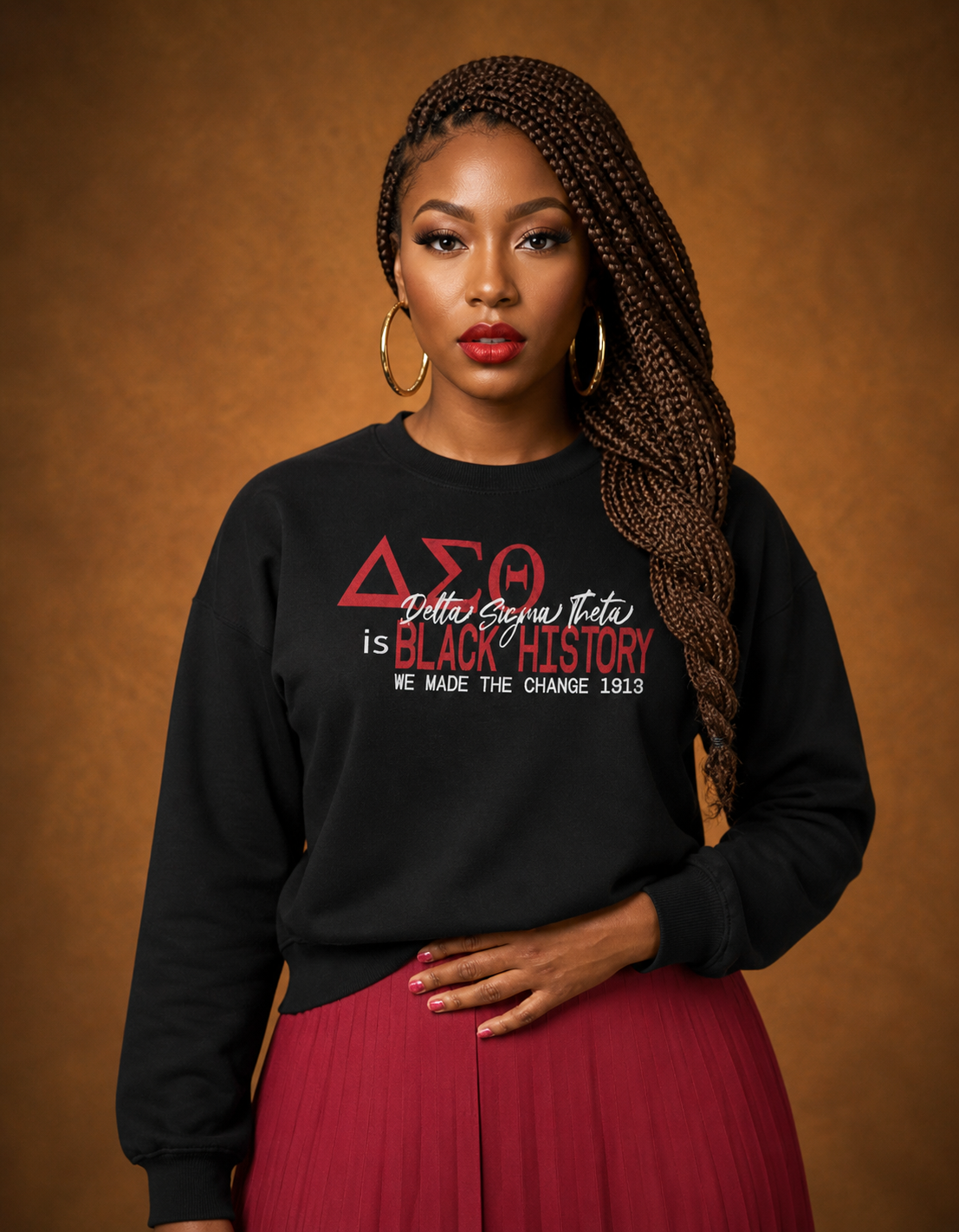 Delta is Black History
