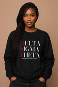 Bold DST - Sweatshirt