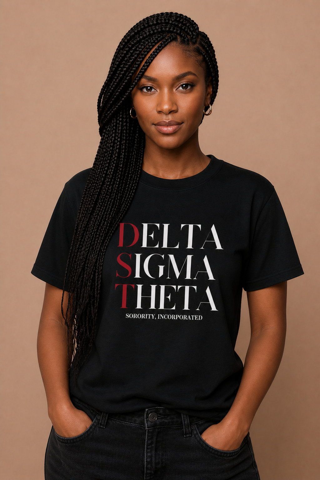 Bold DST - TShirt