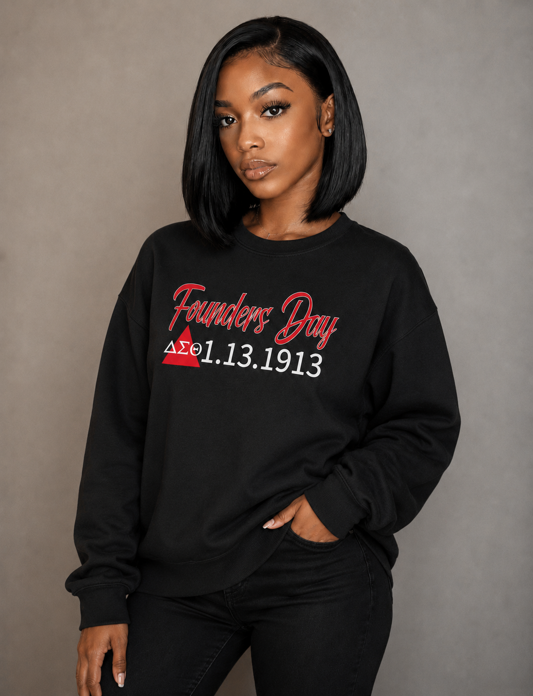 Founders Day- Sweatshirt