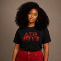DST Razor Greek Short Sleeve T-Shirt