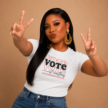 Load image into Gallery viewer, DST Vote Vote Vote T-Shirt
