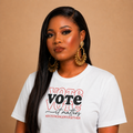 DST Vote Vote Vote T-Shirt