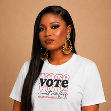 Load image into Gallery viewer, DST Vote Vote Vote T-Shirt
