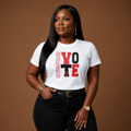 Vote with Fortitude T-Shirt