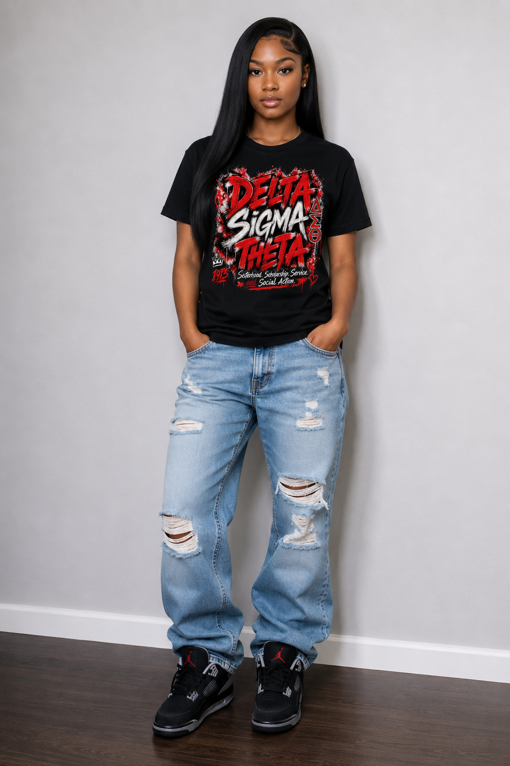 Bold + Powerful T-shirt