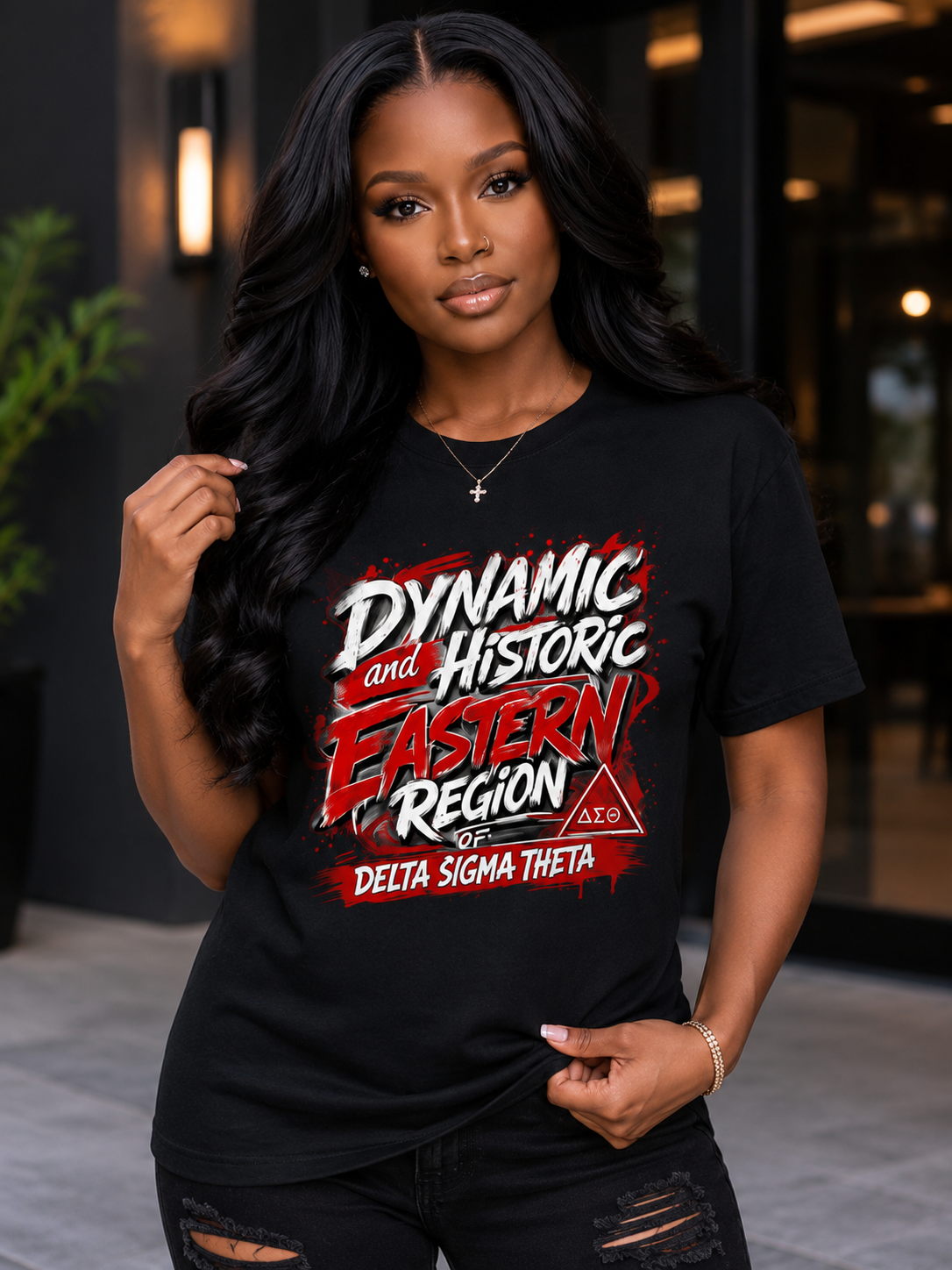 Rep Your Region: Dynamic and Historic Eastern
