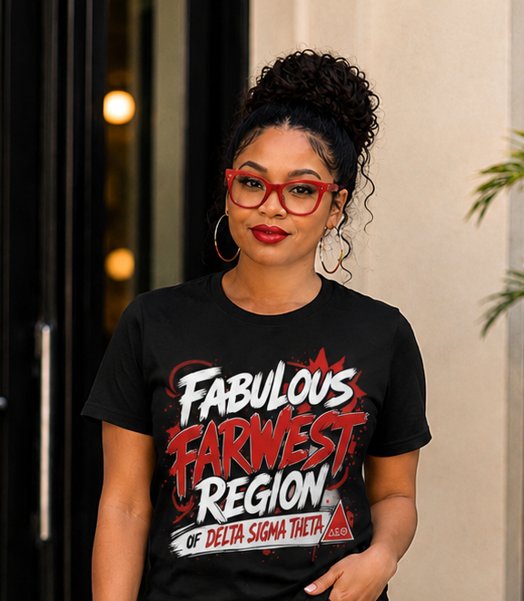 Rep Your Region: Fabulous Farwest