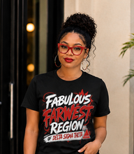 Load image into Gallery viewer, Rep Your Region T-Shirt
