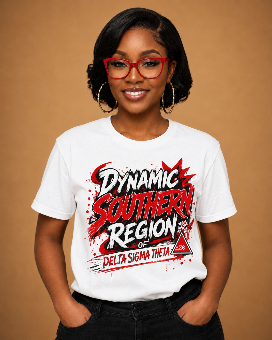 Rep Your Region: Blazing Southwest