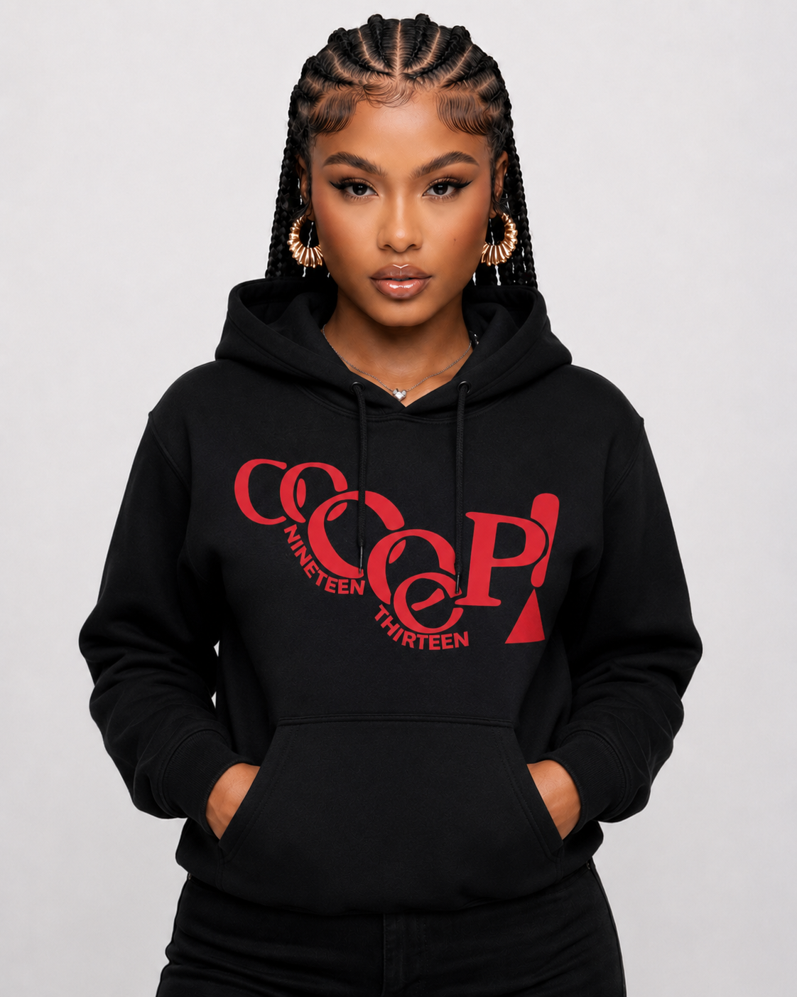 OOO-OOP Hoodie