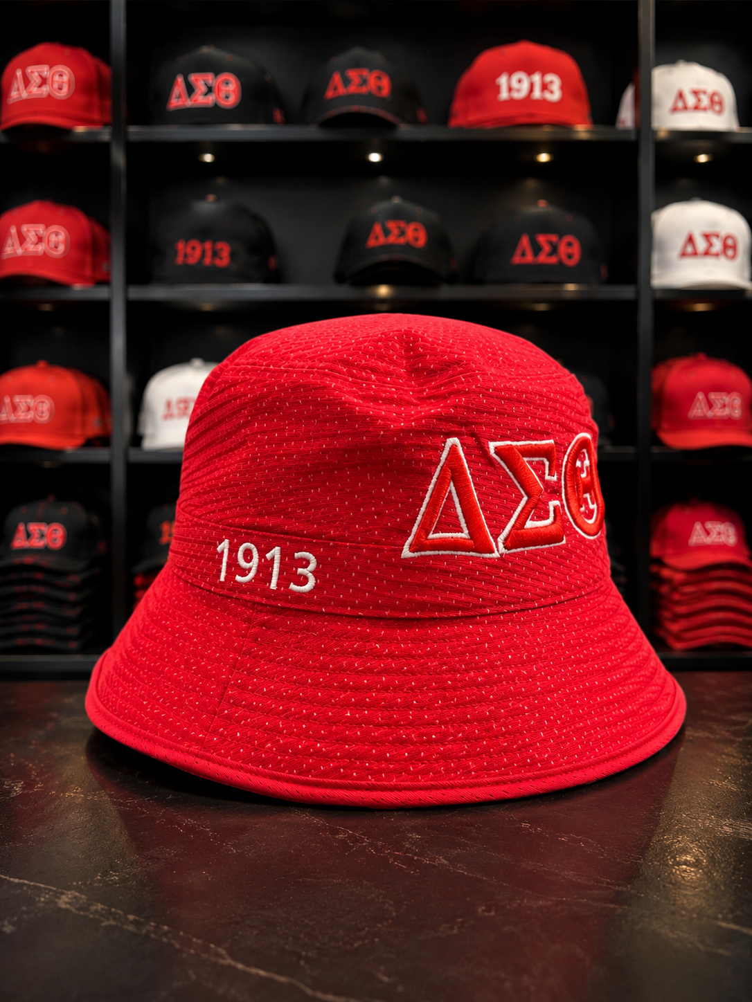 DST Bucket Hat