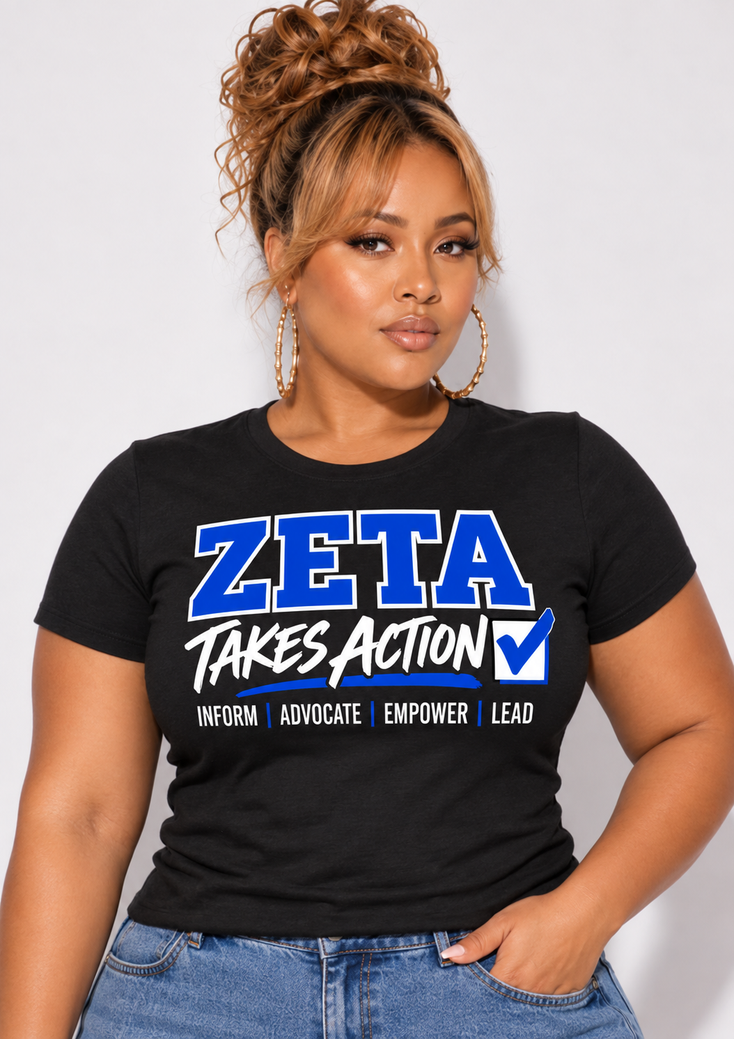 Zeta Takes Action
