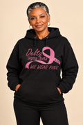 Breast Cancer Awareness: Delta’s Wear Pink Hoodie