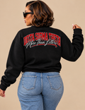 More Than Letters-Sweatshirt