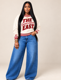 THE EAST - Crewneck