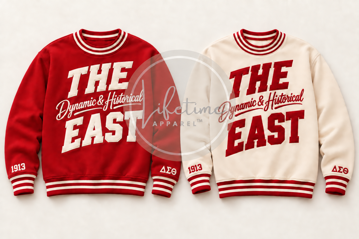 THE EAST - Crewneck
