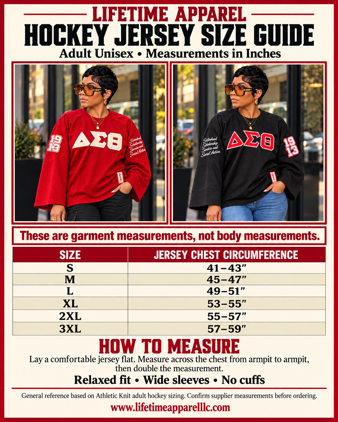 Hockey Jerseys