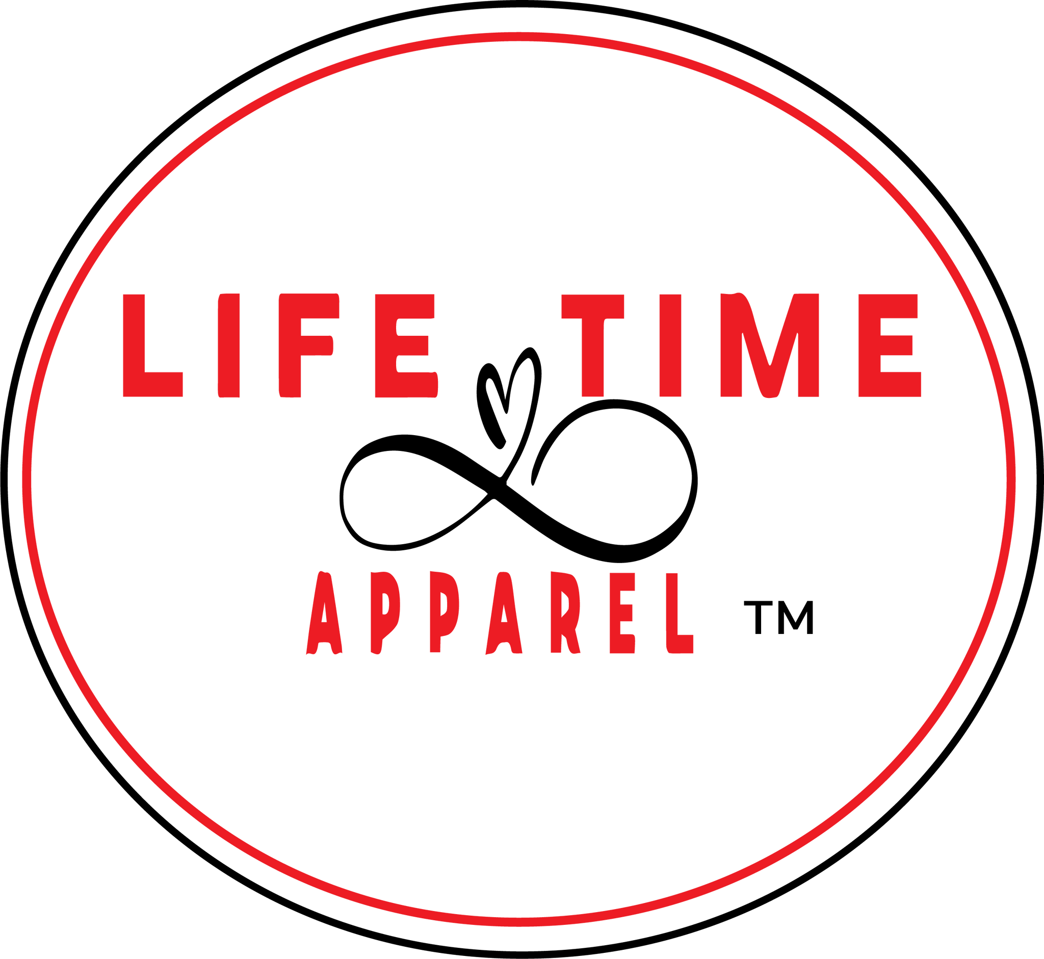 Custom Orders LifeTime Apparel